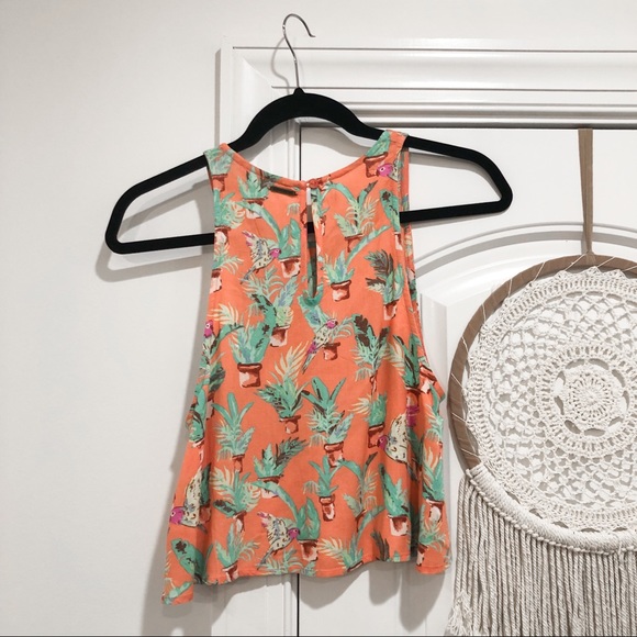 **currently unavailable** BILLABONG CROP TOP🌴 - Picture 2 of 2